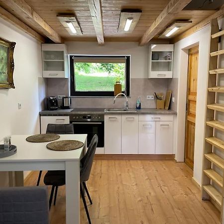 Appartement Zur Wied Oberlahr Eksteriør bilde