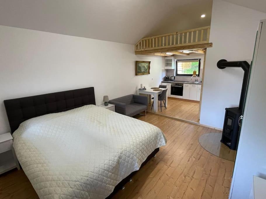 Appartement Zur Wied Oberlahr Eksteriør bilde