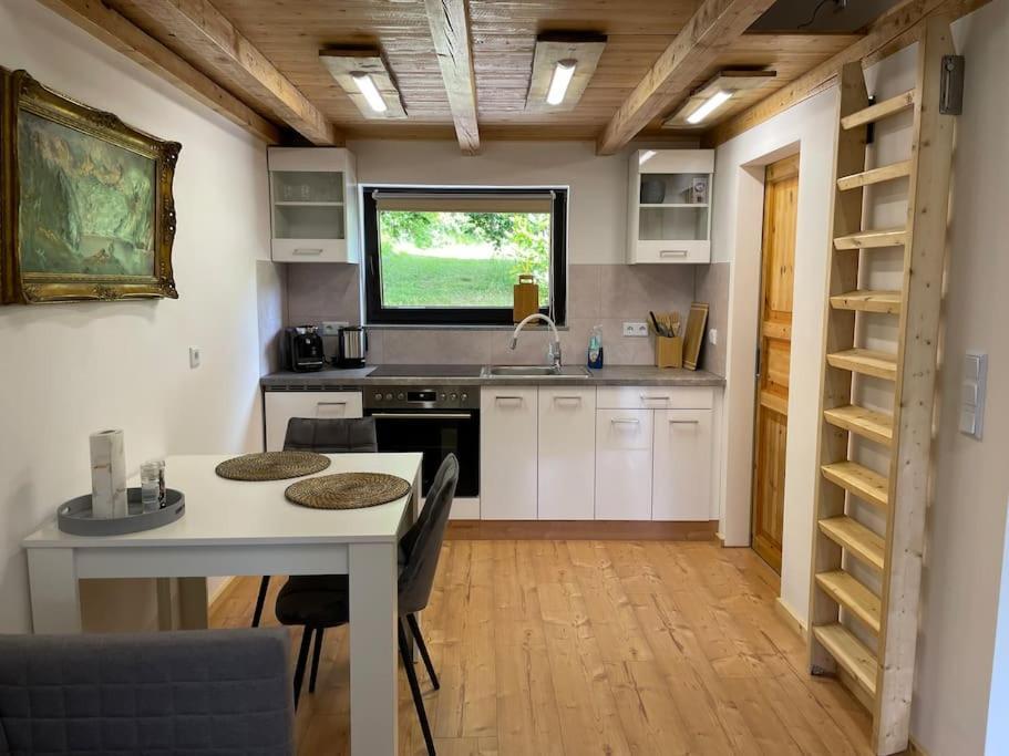 Appartement Zur Wied Oberlahr Eksteriør bilde