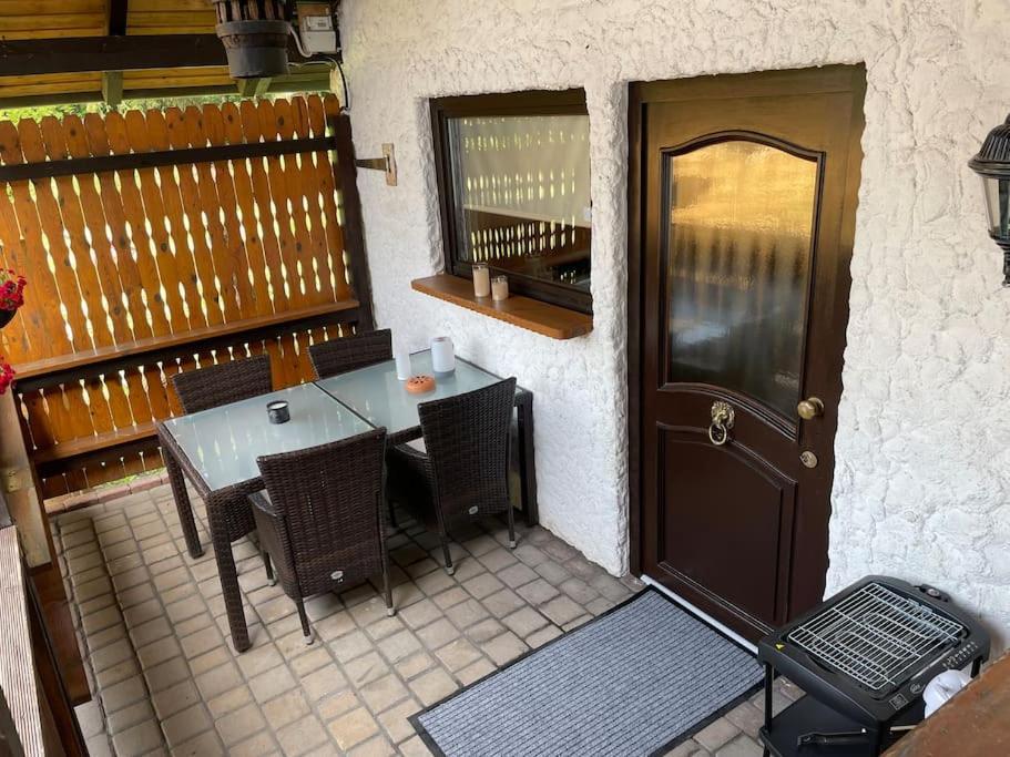 Appartement Zur Wied Oberlahr Eksteriør bilde