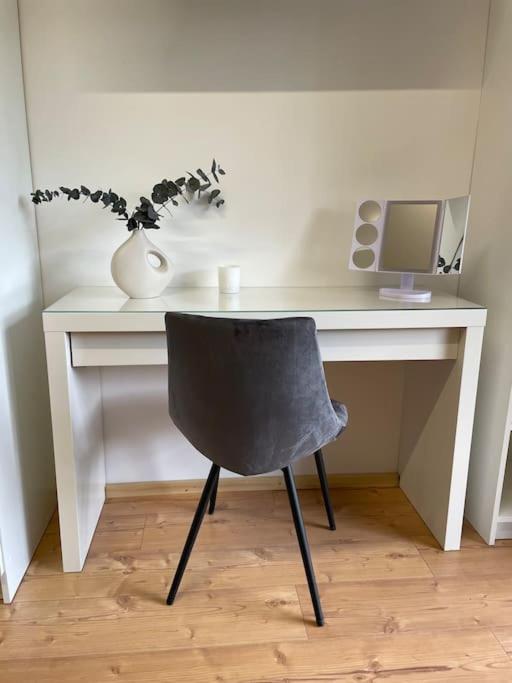 Appartement Zur Wied Oberlahr Eksteriør bilde