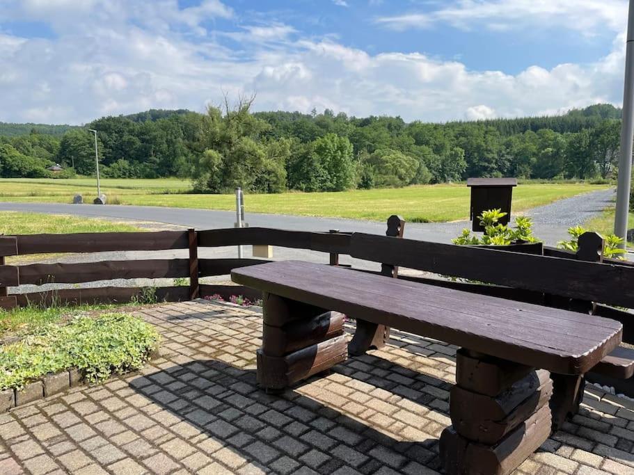 Appartement Zur Wied Oberlahr Eksteriør bilde
