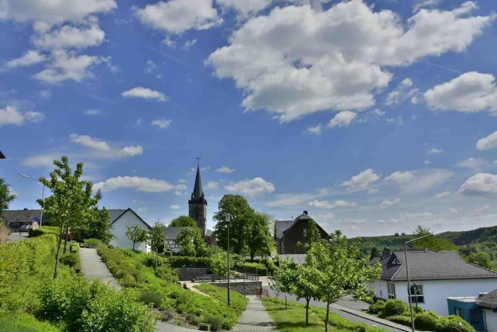 Appartement Zur Wied Oberlahr Eksteriør bilde