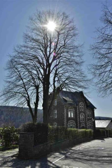 Appartement Zur Wied Oberlahr Eksteriør bilde
