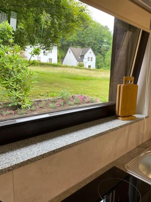 Appartement Zur Wied Oberlahr Eksteriør bilde