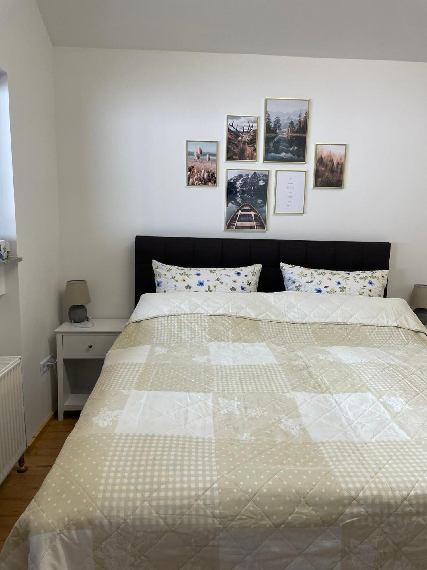 Appartement Zur Wied Oberlahr Eksteriør bilde